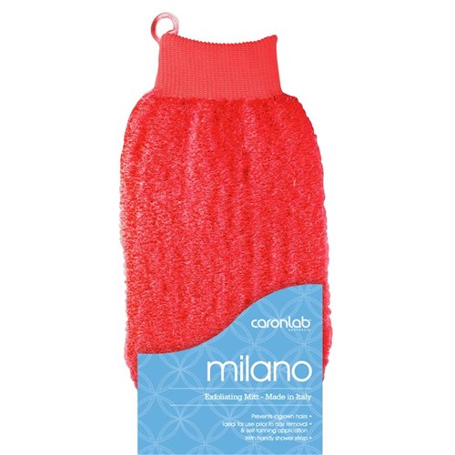 Massage Mitt - Red